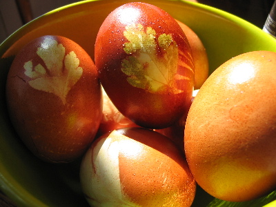 easter eggs