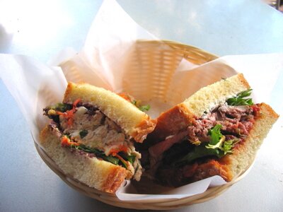 sandwiches