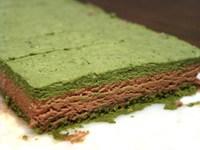 mousse
